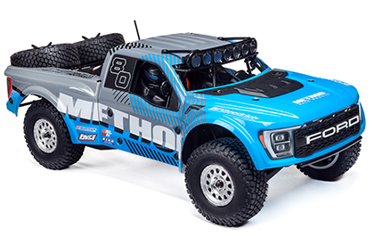 OFFICIALLY LICENSED FORD RAPTOR R BODY