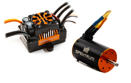 Spektrum 3800Kv/130A Brushless Power System