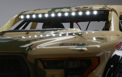 Front LED Light Bar