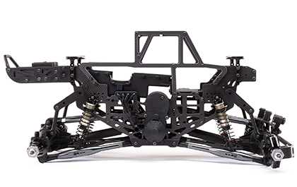 CARBON FIBER CHASSIS PLATES