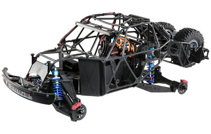 Full Bodied Roll Cage