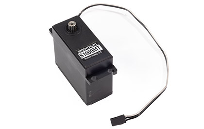 1/5-Scale Metal Top Hi Torque 15T Servo	