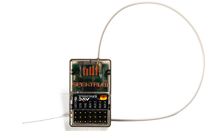 Spektrum SR6200A DSMR 6-Channel AVC Surface Receiver
