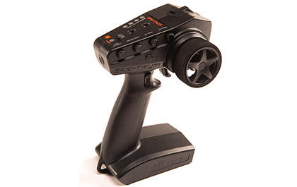 Spektrum DX3 Smart 3-Channel Transmitter