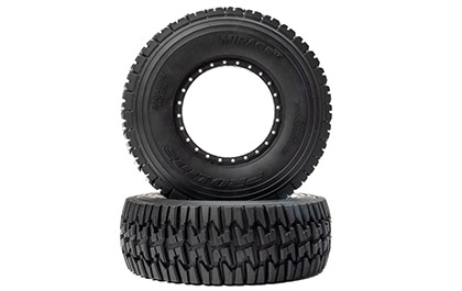 New Pro-Line Mirage TT Tires for the Losi 1/5 5IVE-TE RC RTR  Desert Truck