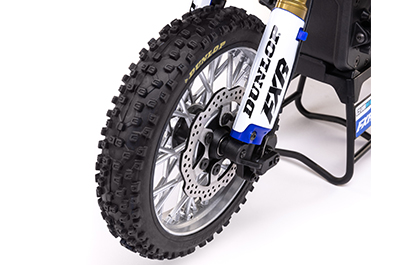 OFFICIALLY LICENSED DUNLOP GEOMAX MX53 TyreS