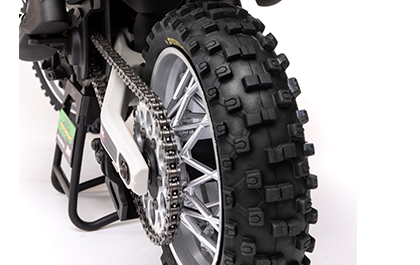 OFFICIALLY LICENSED DUNLOP GEOMAX MX53 tyreS