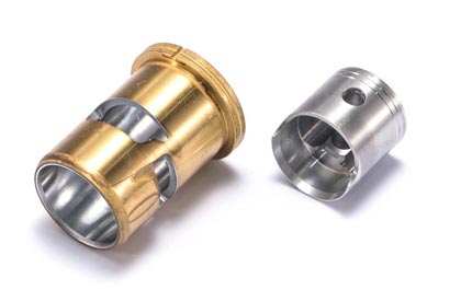 Piston/Liner