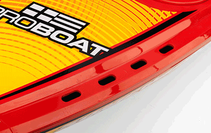 Self-Righting Hull Design