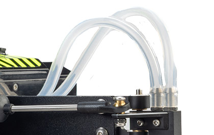 Dual Water Pickup