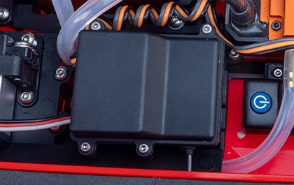 Waterproof Receiver Box