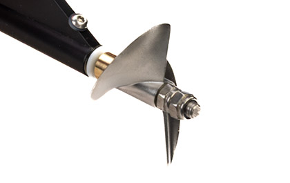Free-Floating Prop Strut Bushing