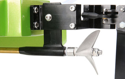 Adjustable Aluminum Propeller Strut