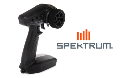 Spektrum™ SLT3 2.4GHz Radio