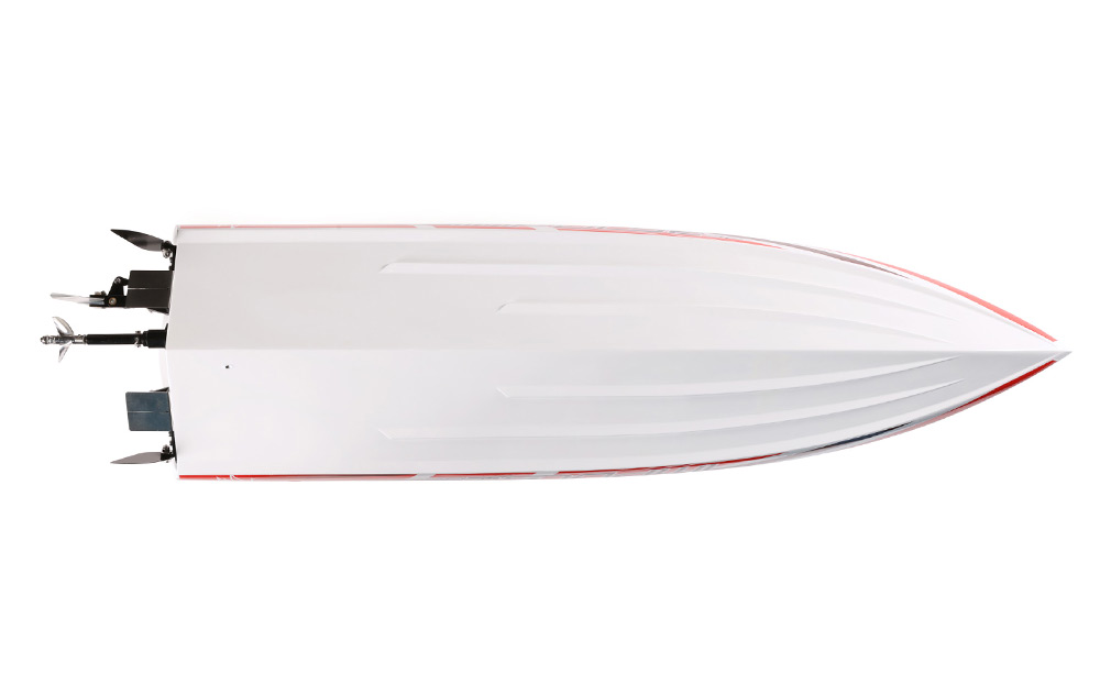 Fibreglass Hull