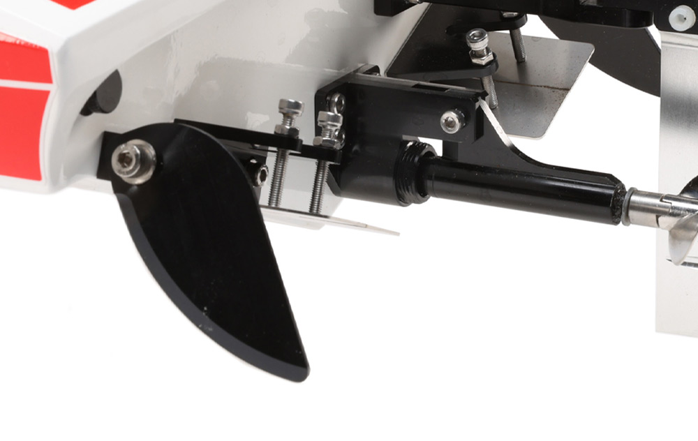 Adjustable Aluminum Turn Fins