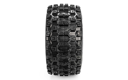 Legendary Badlands Performance for the Pro-Line Limited Edition Badlands MX43 Pro-Loc Tires & Impulse Wheels