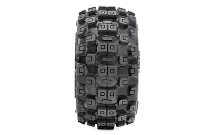 Legendary Badlands Bite for the Pro-Line Badlands Front/Rear Tires MTD 12mm Black Split Six