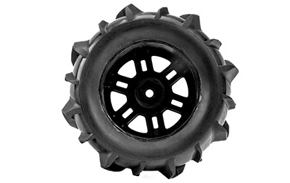 Bolt On and Send It for the Pro Line 1/16 Dumont RC Tires