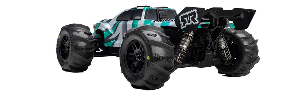 Dig Deep. Drive Hard. for the Pro Line 1/16 Dumont RC Tires