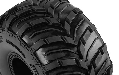 Molded Tread Sipes Molded Tread Sipes