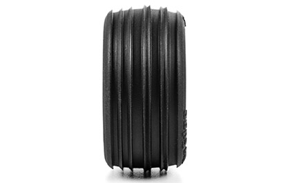 Edge Front Tread Pattern