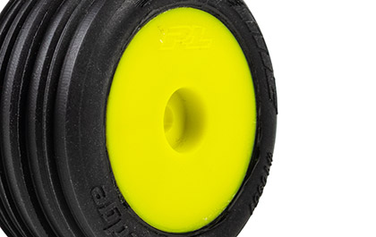 Pre-Mounted 7mm Hex Wheels