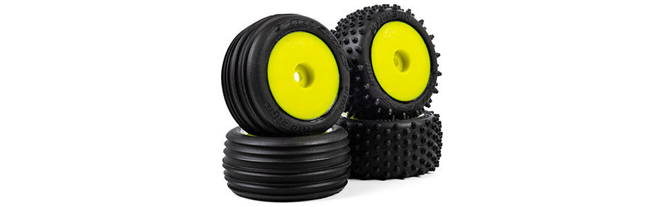 Complete Four-Tire Set
                