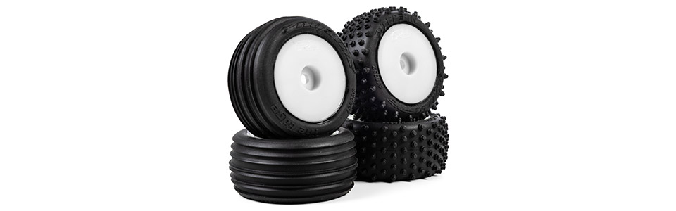 Complete Four-Tire Set
                