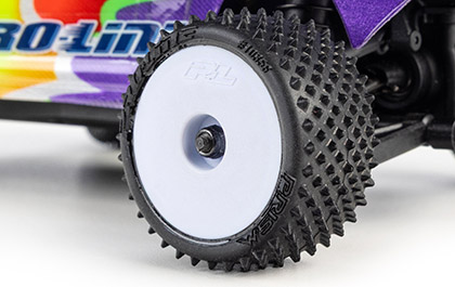 Built for Carpet Competition for the Pro-Line 1/28 Prism Front/Rear Carpet Tires