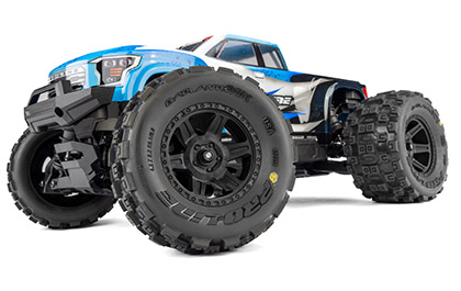 Built for the Mini Maxx