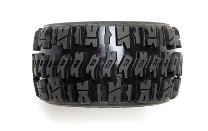 Added Stability and Control for the Pro Line Trencher Mounted Desperado 2.0 Wheels