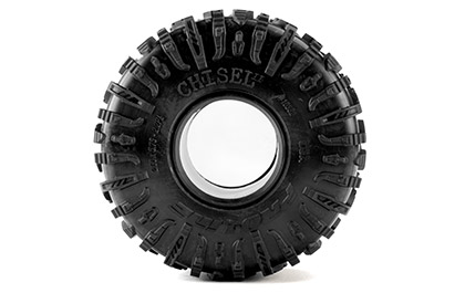 Terrain-Conforming Carcass for the Pro Line 1/10 Chisel II RC Car Tire