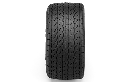 Realistic Street Tire Appearance