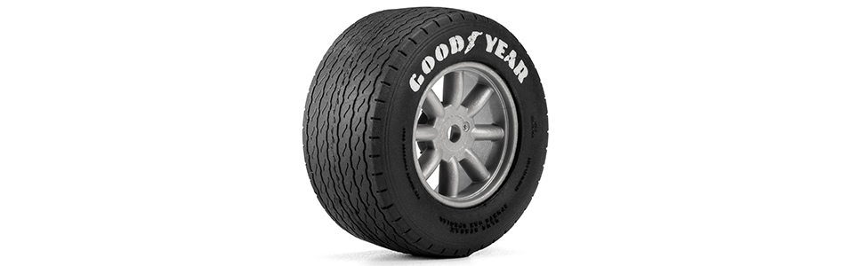 Official Goodyear Heritage