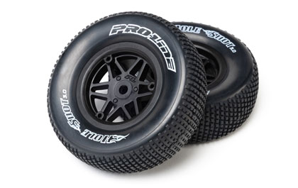 Purpose-Built Dirt Oval Look