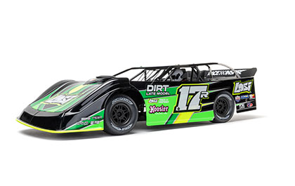 Dirt Late Model Compatibility