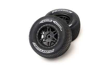 Purpose-Built Dirt Oval Look