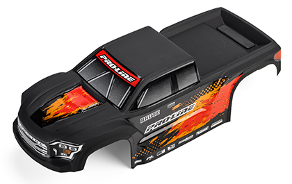 Ready for an Instant Transformation for the Brute Truck Matte Black Body: Traxxas Mini Maxx