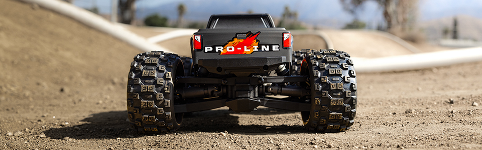 Get It Before It’s Gone for the Brute Truck Matte Black Body: Traxxas Mini Maxx