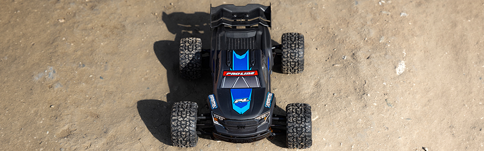 Get It Before It’s Gone for the Brute Truck Matte Black Body: ARRMA MINI KRATON