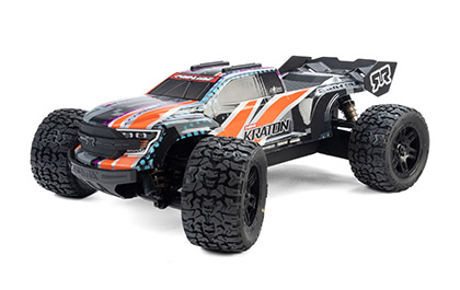 Built for MINI KRATON