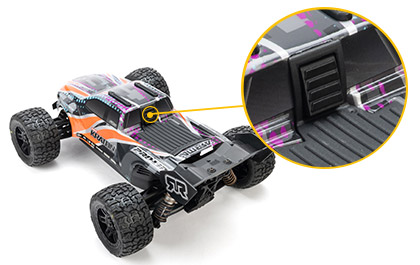 Clipless Mounting System