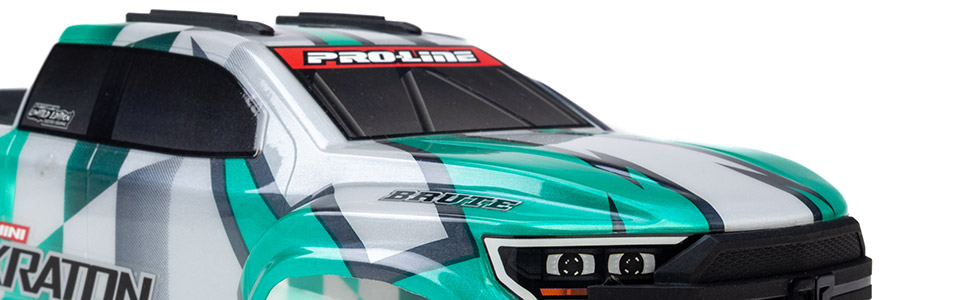 Premium Pro-Line Quality
                