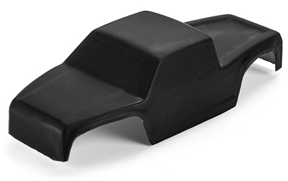 Limited Edition Matte Black Finish for the Coyote High Performance Matte Black Body: Axial SCX30