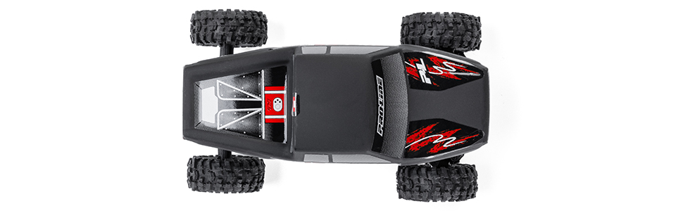 Get It Before It’s Gone for the Coyote High Performance Matte Black Body: Axial SCX30