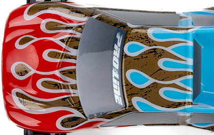 Race-Driven Visual Design