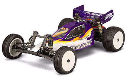 A Body That Built RC History