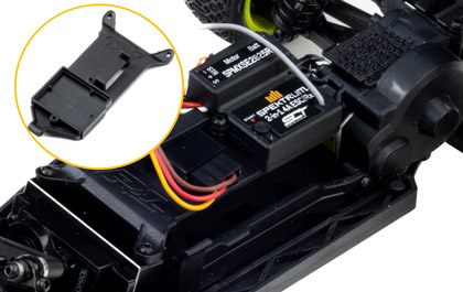 [���ܼ�] PRO371502 [PROLINE-RACING] 3715-02 ���ζ��� ���̽� ������ ���� ���/������ ũ���� �ø��� ������Ʈ�� �ٵ� (ESC ���������� ����): �ν� ����ũ��-B
