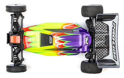 [���ܼ�] PRO371502 [PROLINE-RACING] 3715-02 ���ζ��� ���̽� ������ ���� ���/������ ũ���� �ø��� ������Ʈ�� �ٵ� (ESC ���������� ����): �ν� ����ũ��-B